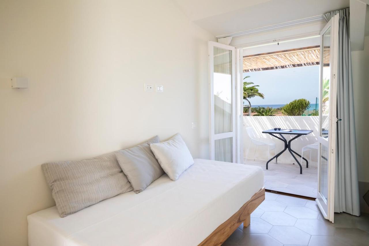 Baia Del Sole Resort Capo Vaticano Exterior photo