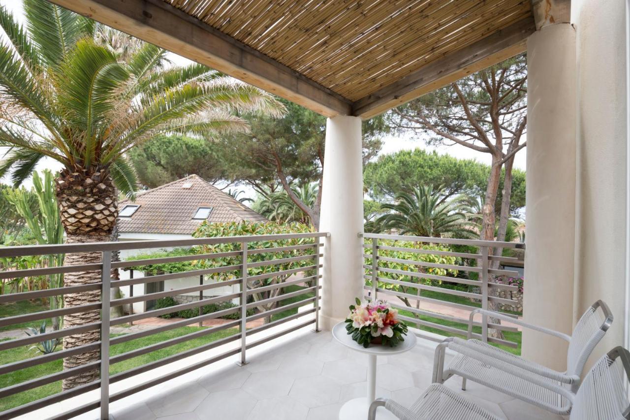 Baia Del Sole Resort Capo Vaticano Exterior photo