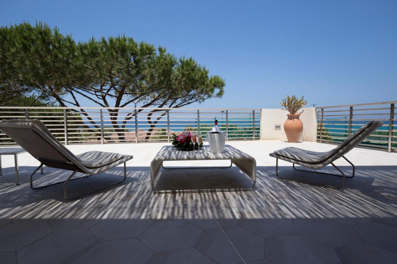 Baia Del Sole Resort Capo Vaticano Exterior photo