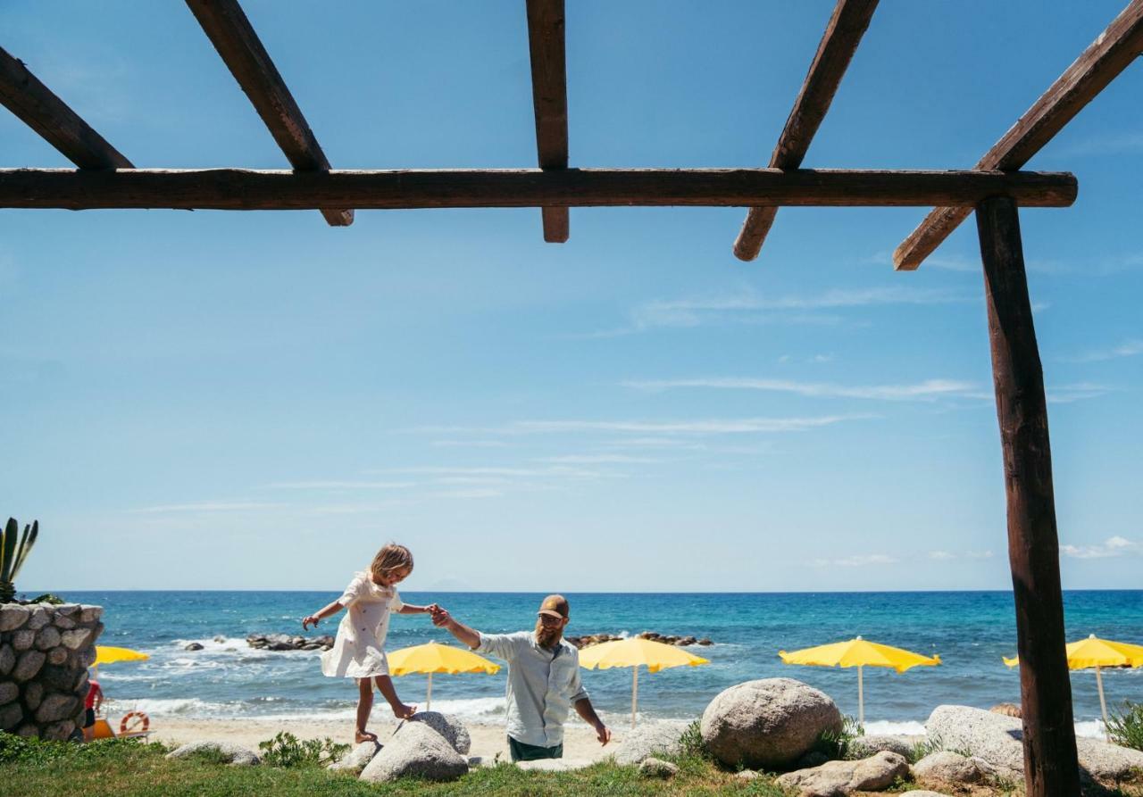 Baia Del Sole Resort Capo Vaticano Exterior photo