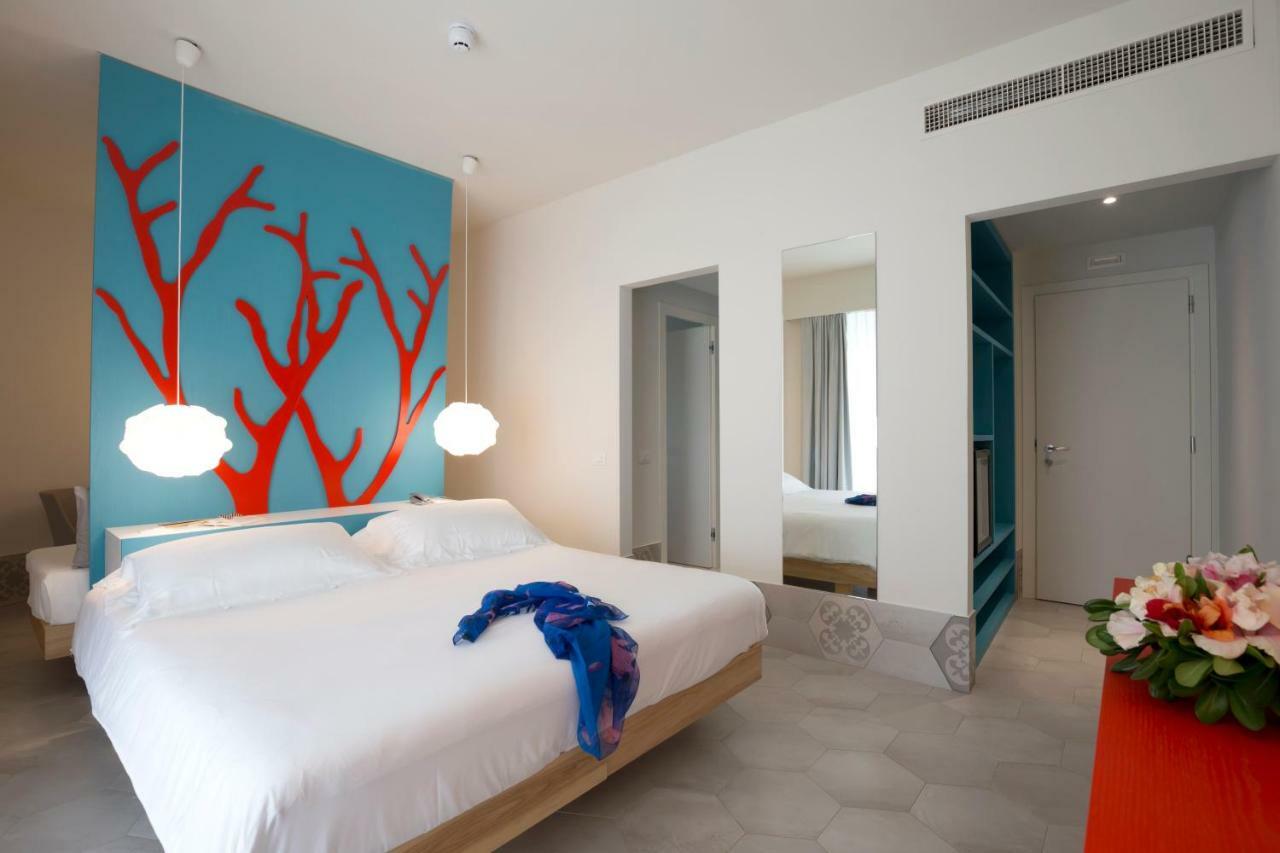 Baia Del Sole Resort Capo Vaticano Exterior photo