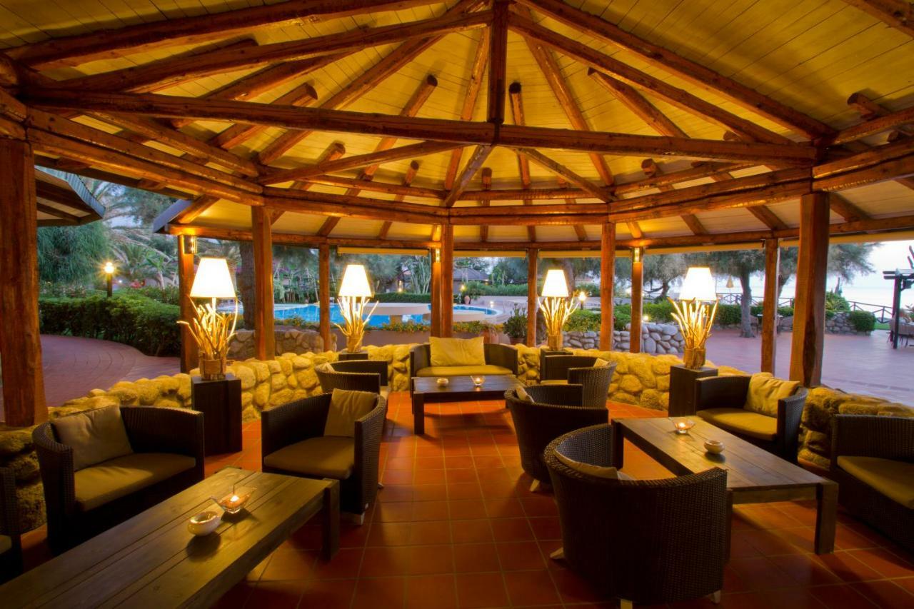 Baia Del Sole Resort Capo Vaticano Exterior photo